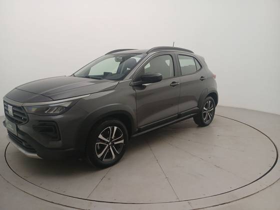 FIAT PULSE 1.0 TURBO 200 HYBRID AUDACE CVT FIAT PULSE 1.0 TURBO 200 HYBRID AUDACE CVT